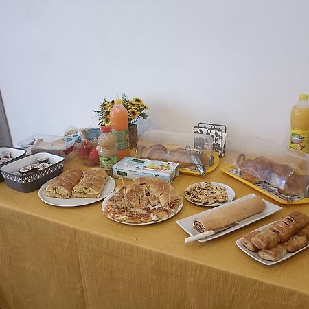 B&B Castiglione Custonaci Luaran gambar