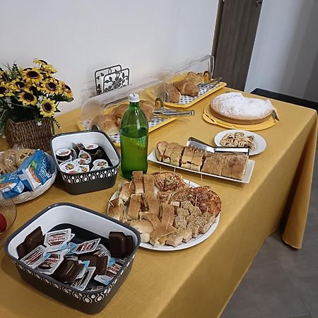B&B Castiglione Custonaci Luaran gambar