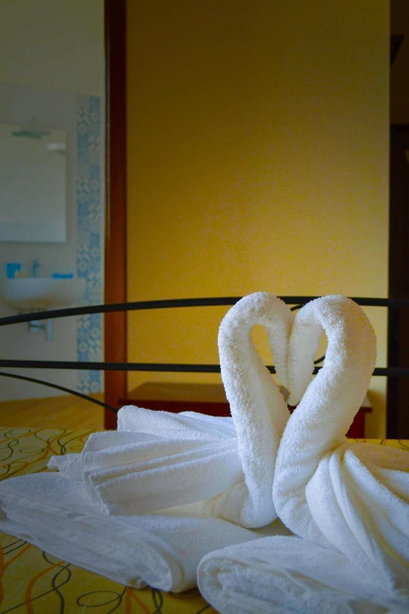 B&B Castiglione Custonaci Luaran gambar