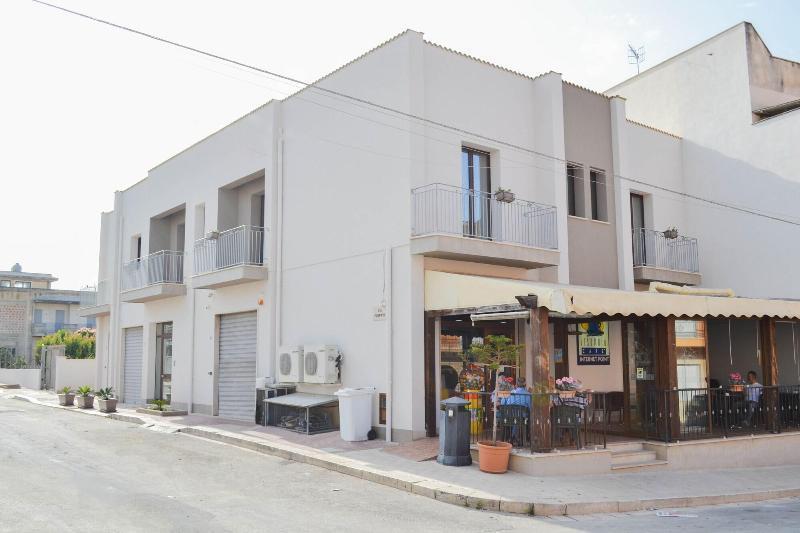 B&B Castiglione Custonaci Luaran gambar