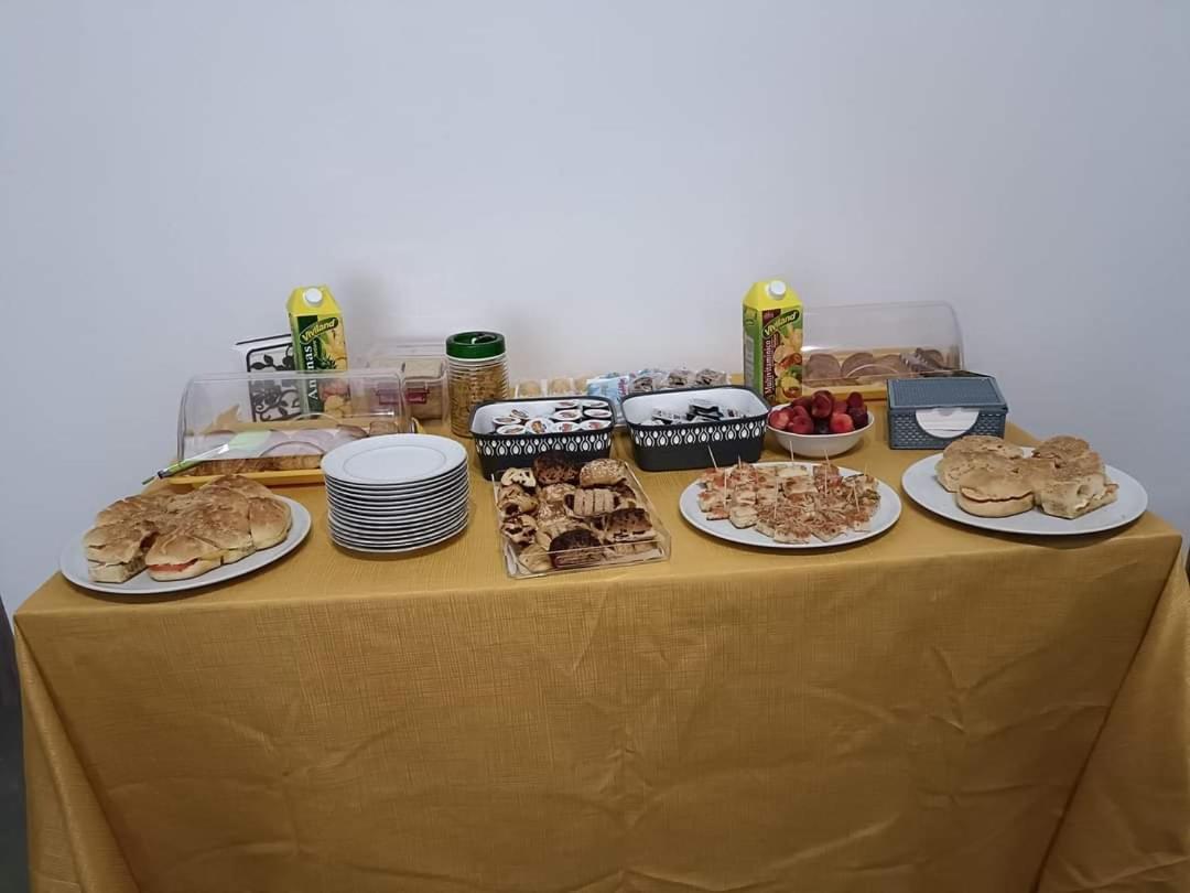B&B Castiglione Custonaci Luaran gambar