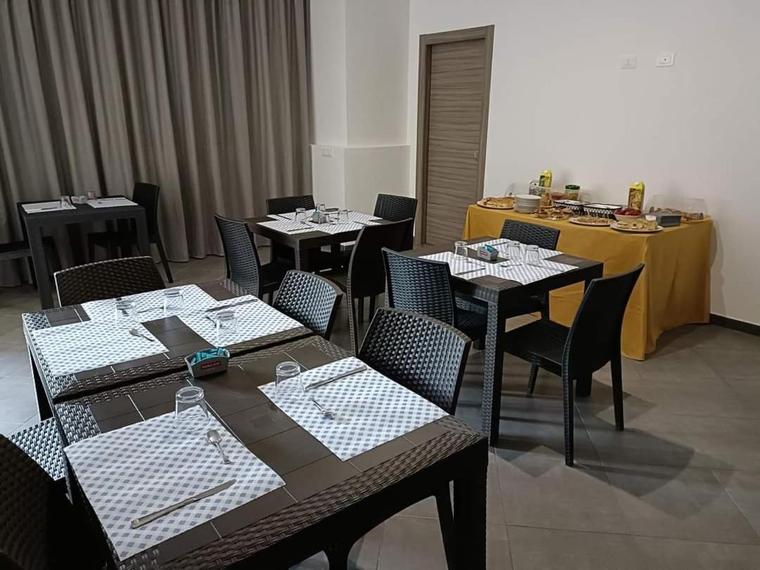 B&B Castiglione Custonaci Luaran gambar