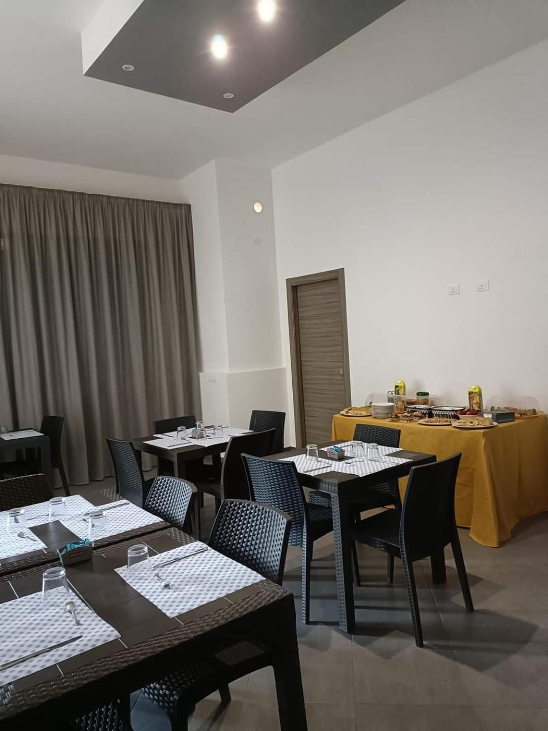 B&B Castiglione Custonaci Luaran gambar