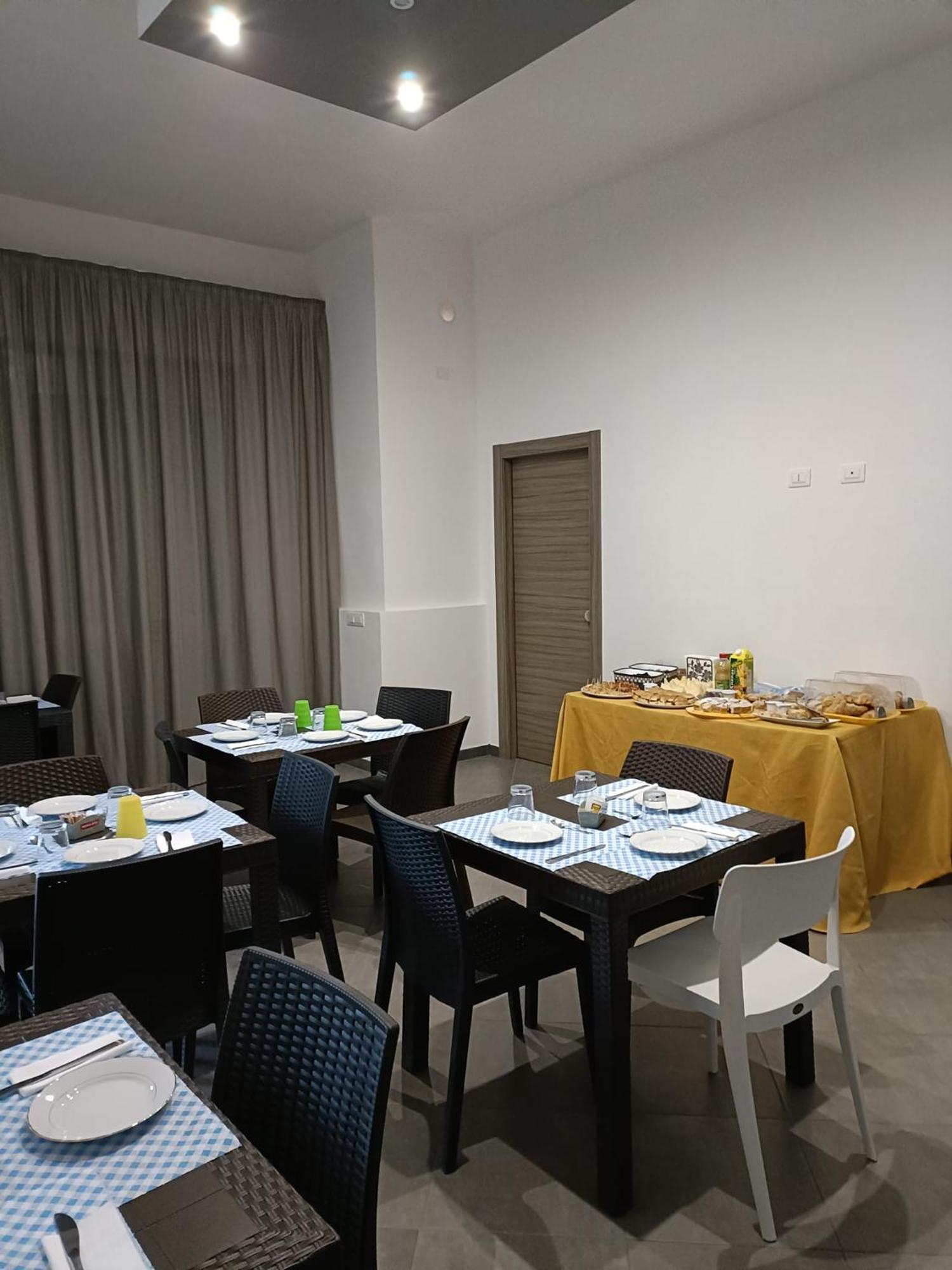 B&B Castiglione Custonaci Luaran gambar