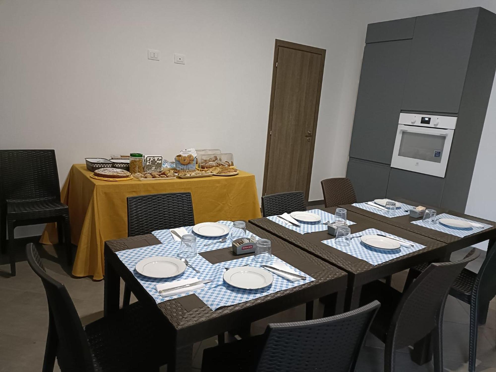 B&B Castiglione Custonaci Luaran gambar