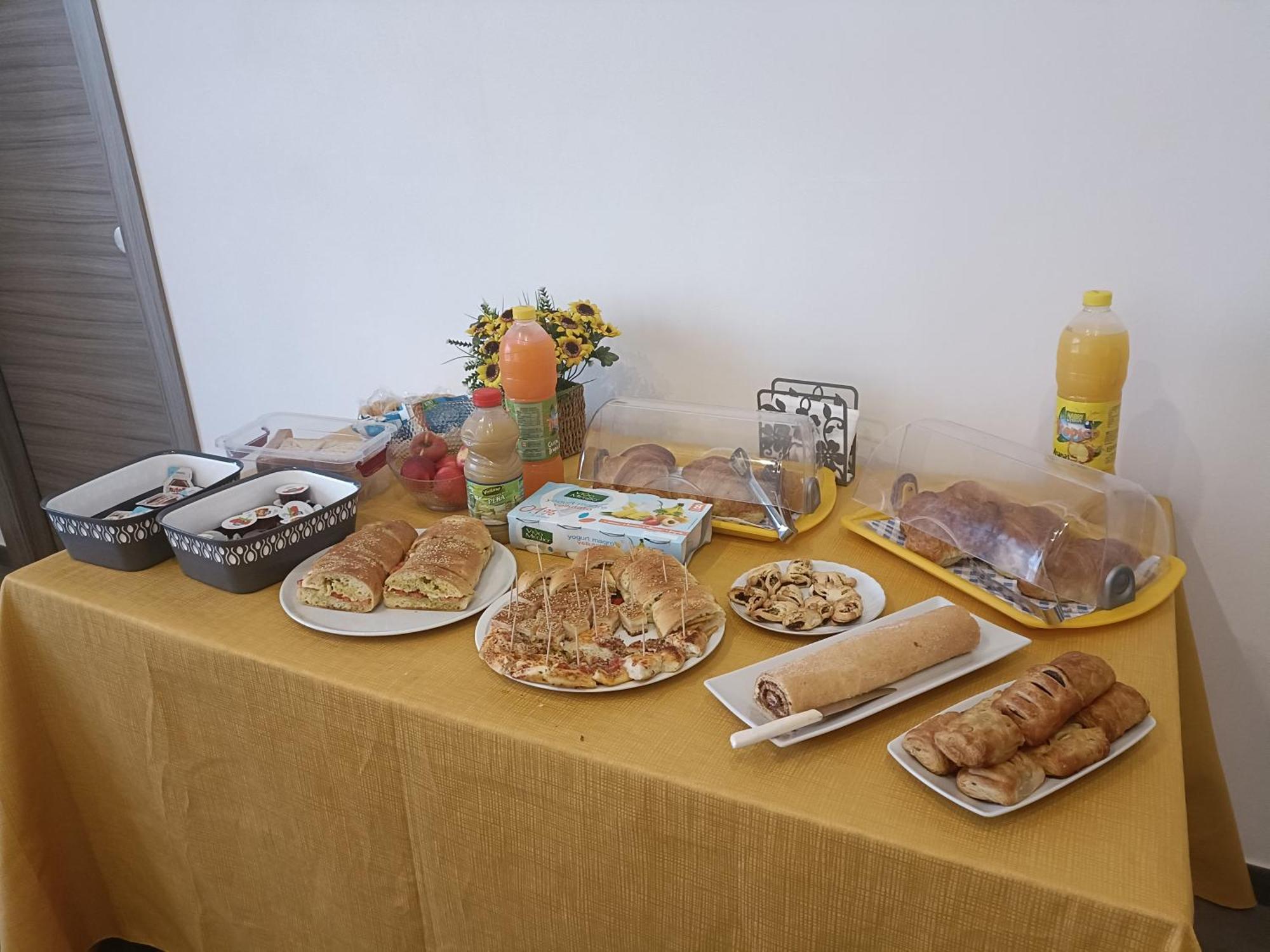 B&B Castiglione Custonaci Luaran gambar