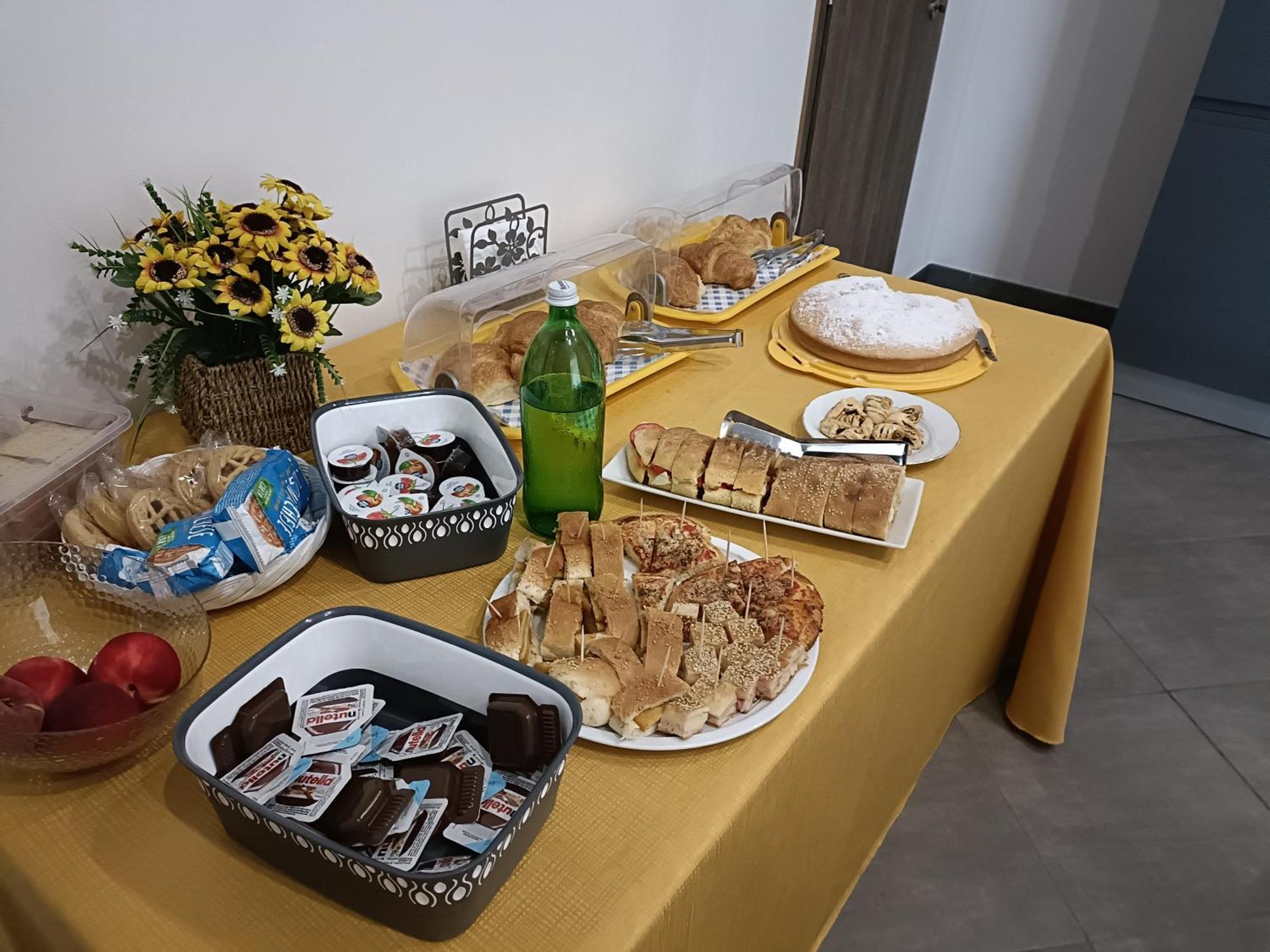 B&B Castiglione Custonaci Luaran gambar