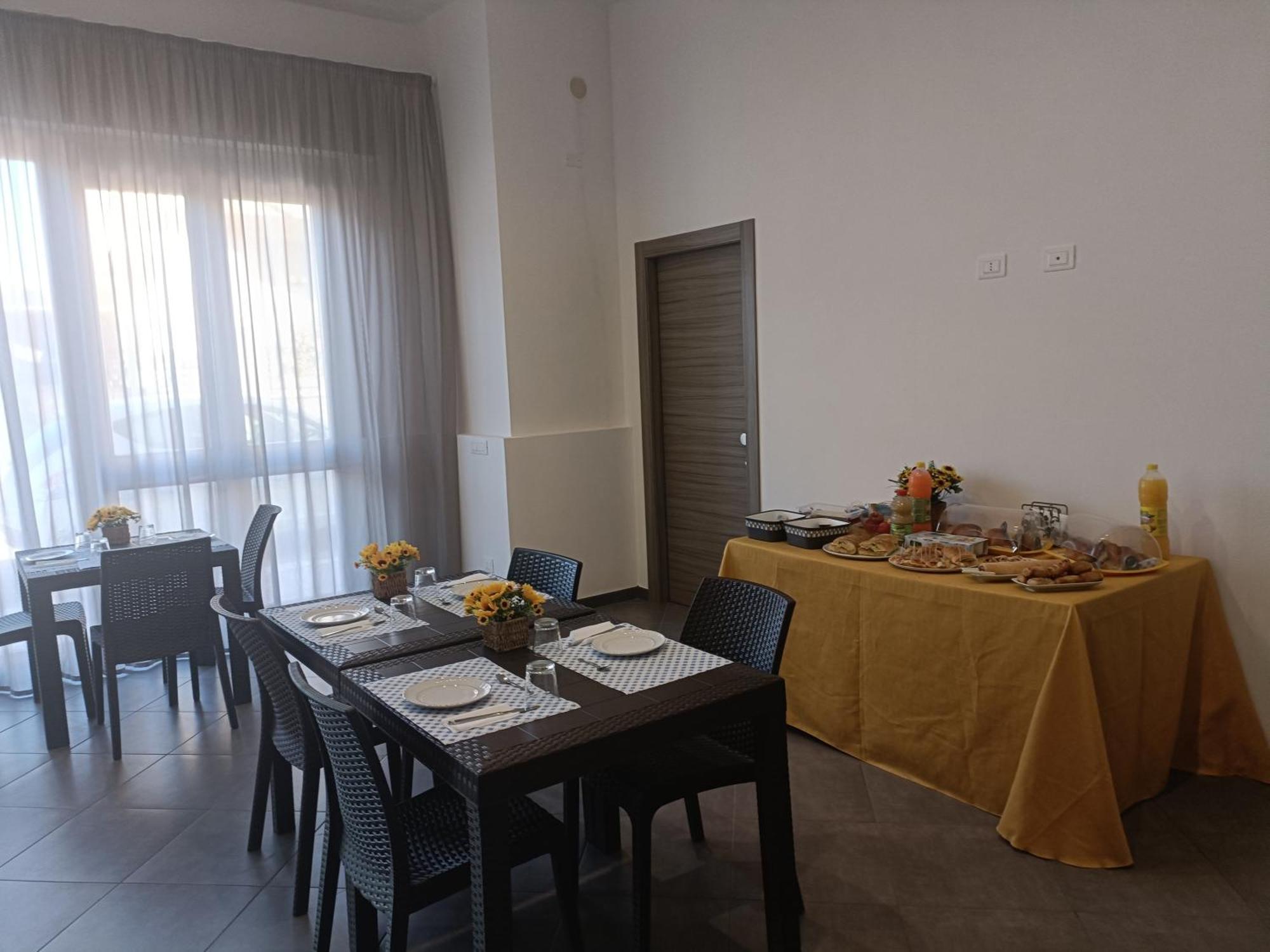 B&B Castiglione Custonaci Luaran gambar