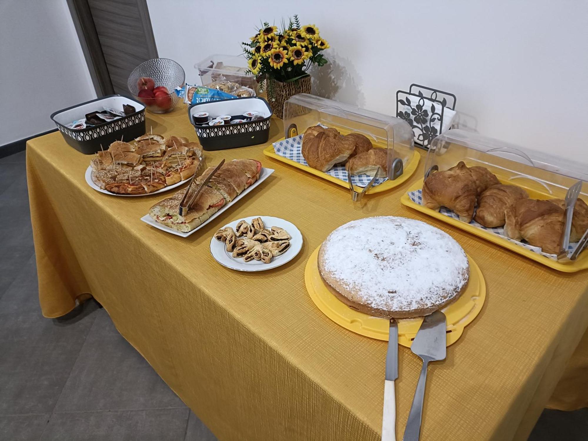 B&B Castiglione Custonaci Luaran gambar