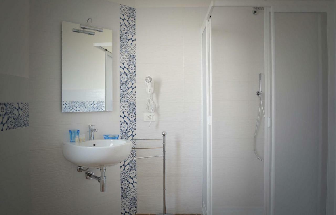 B&B Castiglione Custonaci Luaran gambar