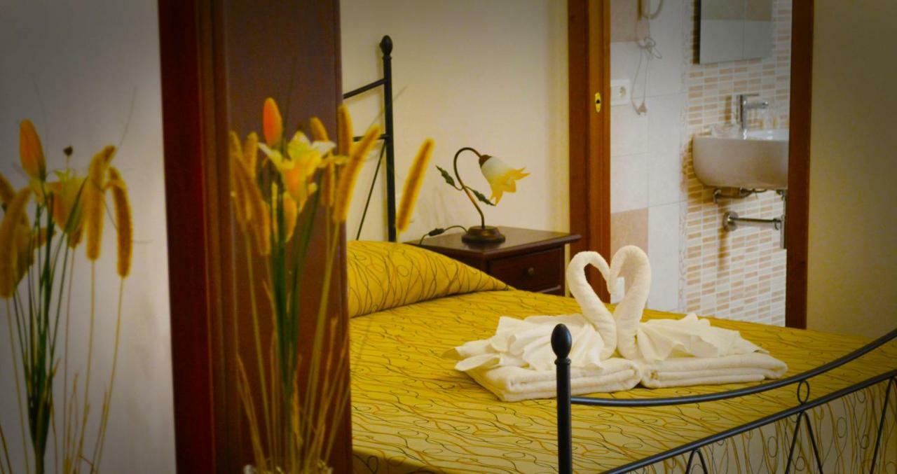 B&B Castiglione Custonaci Luaran gambar