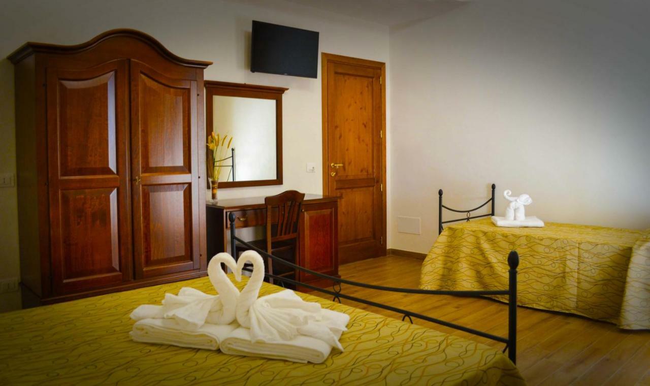 B&B Castiglione Custonaci Luaran gambar