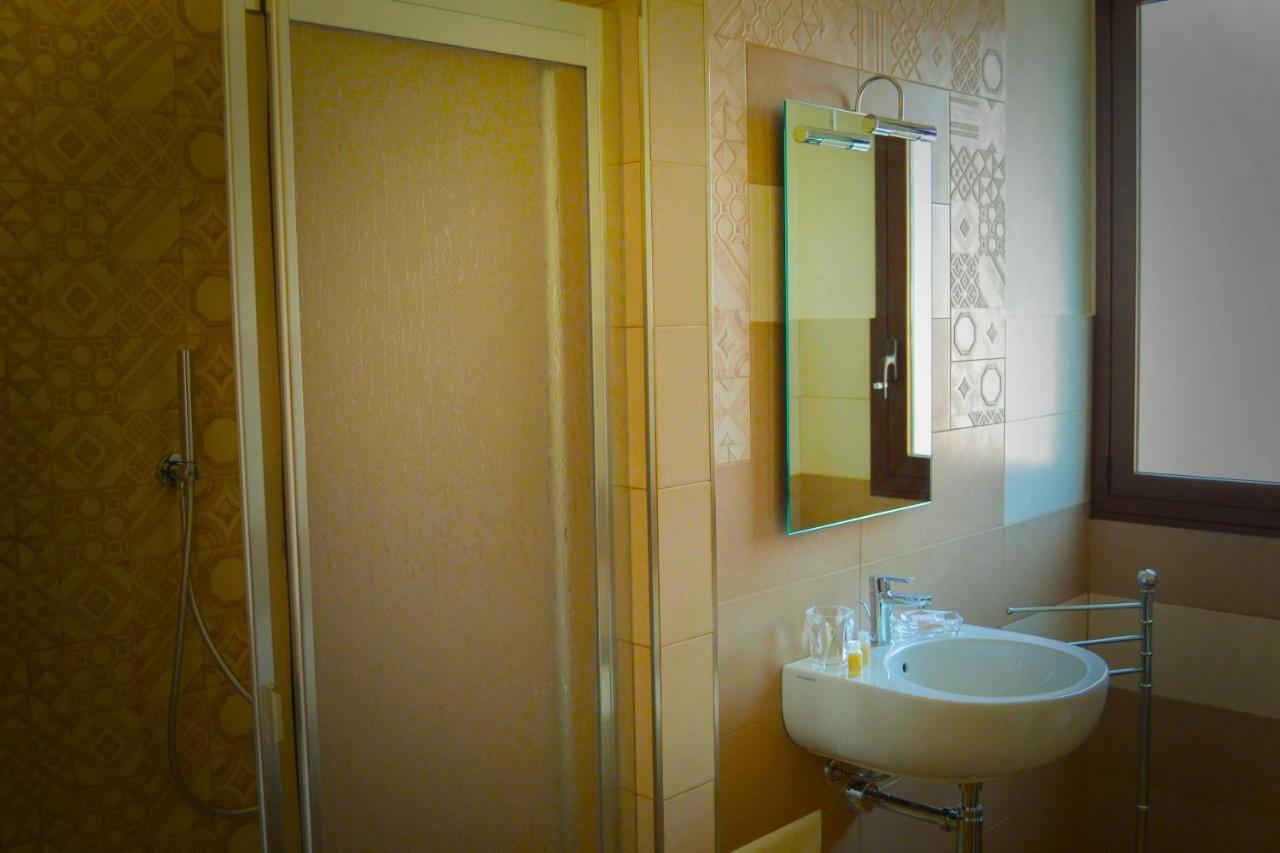 B&B Castiglione Custonaci Luaran gambar