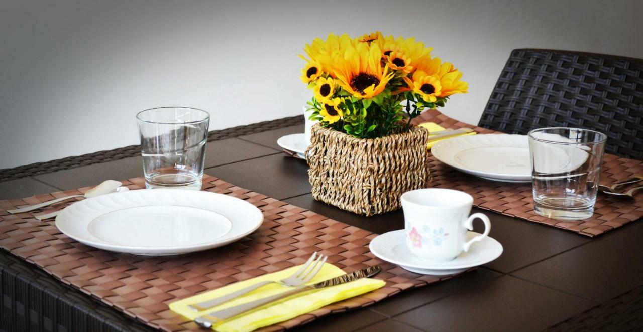 B&B Castiglione Custonaci Luaran gambar