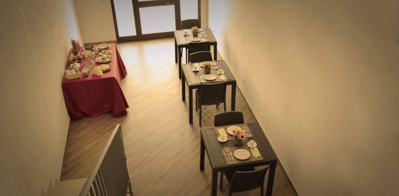 B&B Castiglione Custonaci Luaran gambar