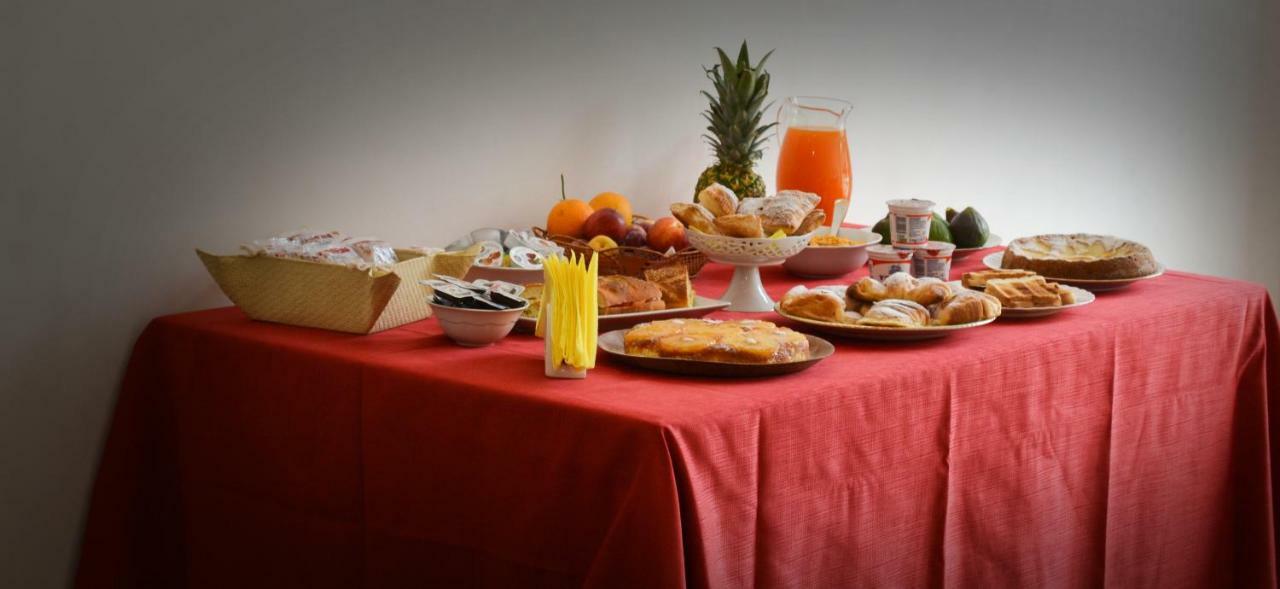 B&B Castiglione Custonaci Luaran gambar