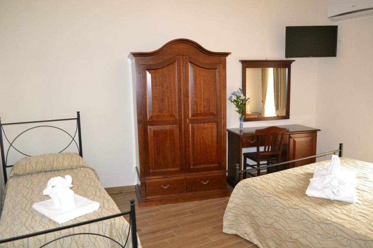 B&B Castiglione Custonaci Luaran gambar