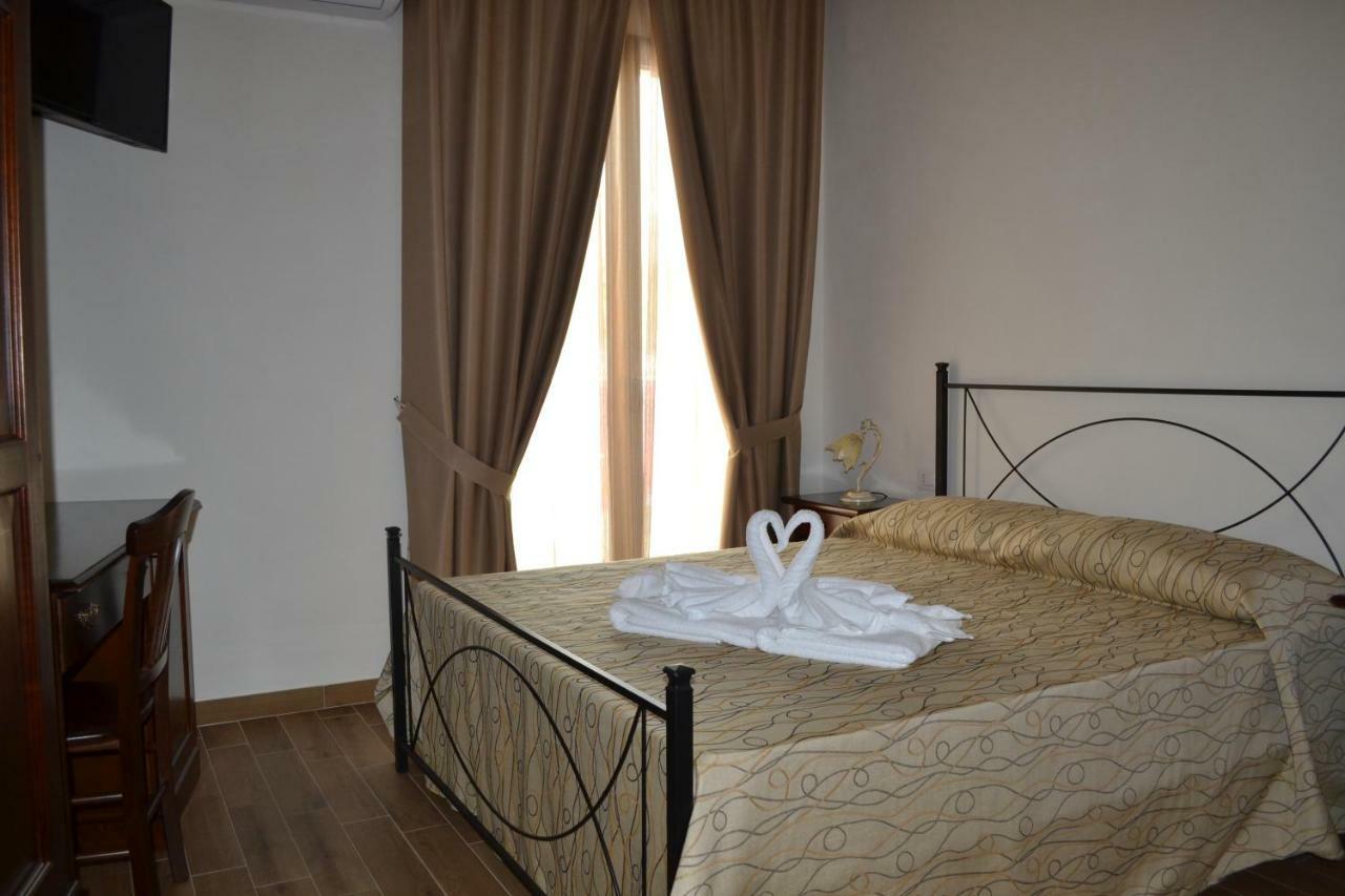 B&B Castiglione Custonaci Luaran gambar