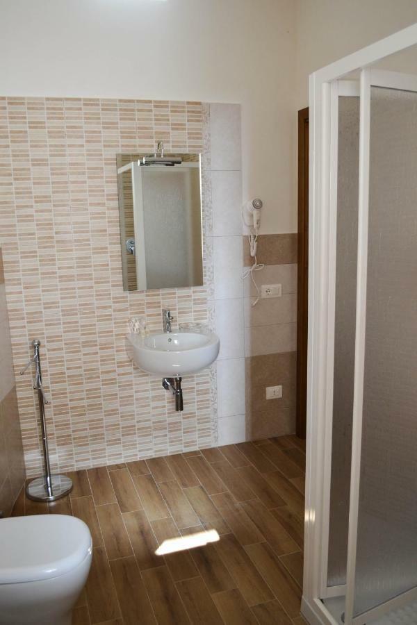 B&B Castiglione Custonaci Luaran gambar