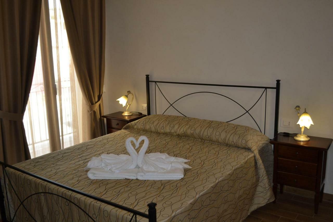 B&B Castiglione Custonaci Luaran gambar