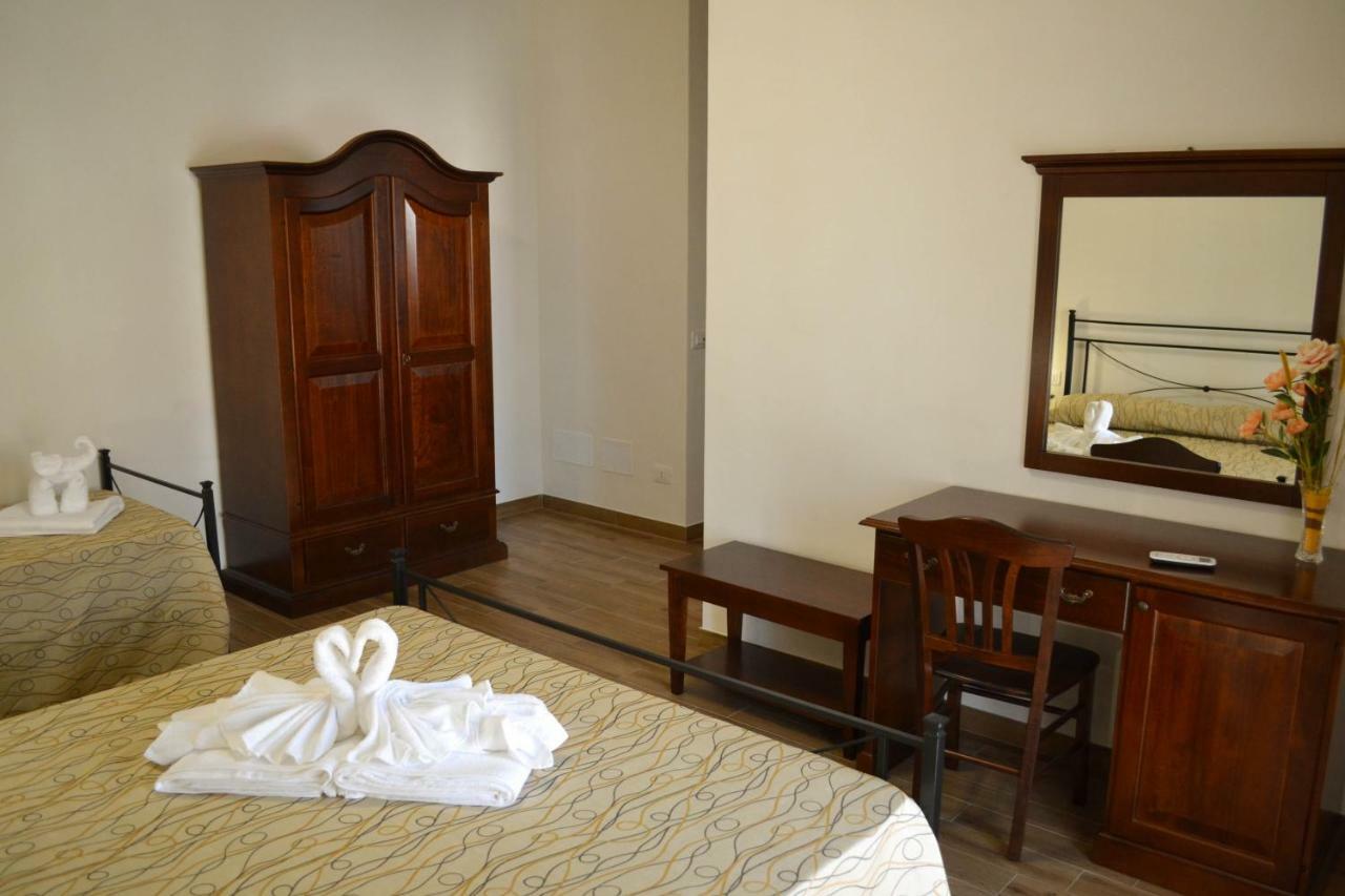B&B Castiglione Custonaci Luaran gambar