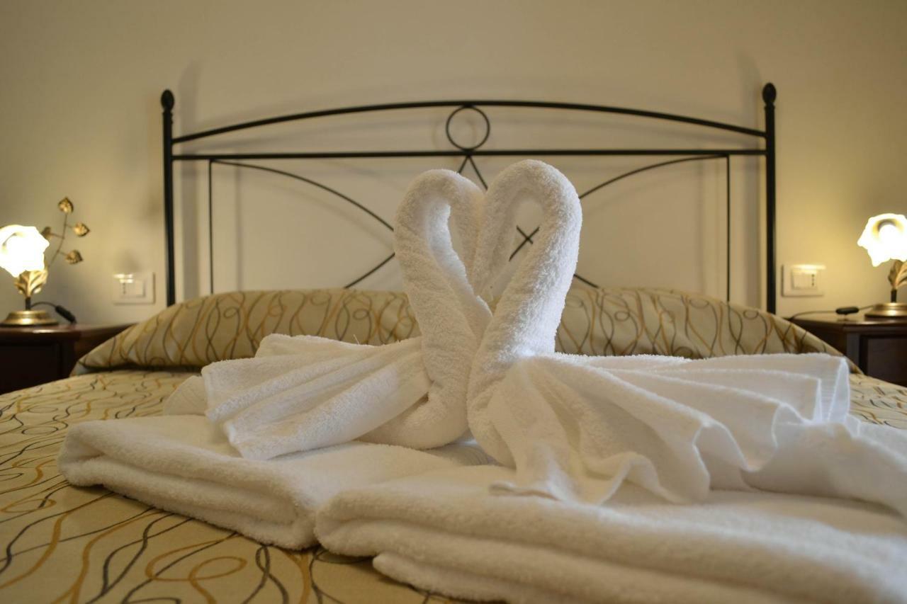 B&B Castiglione Custonaci Luaran gambar