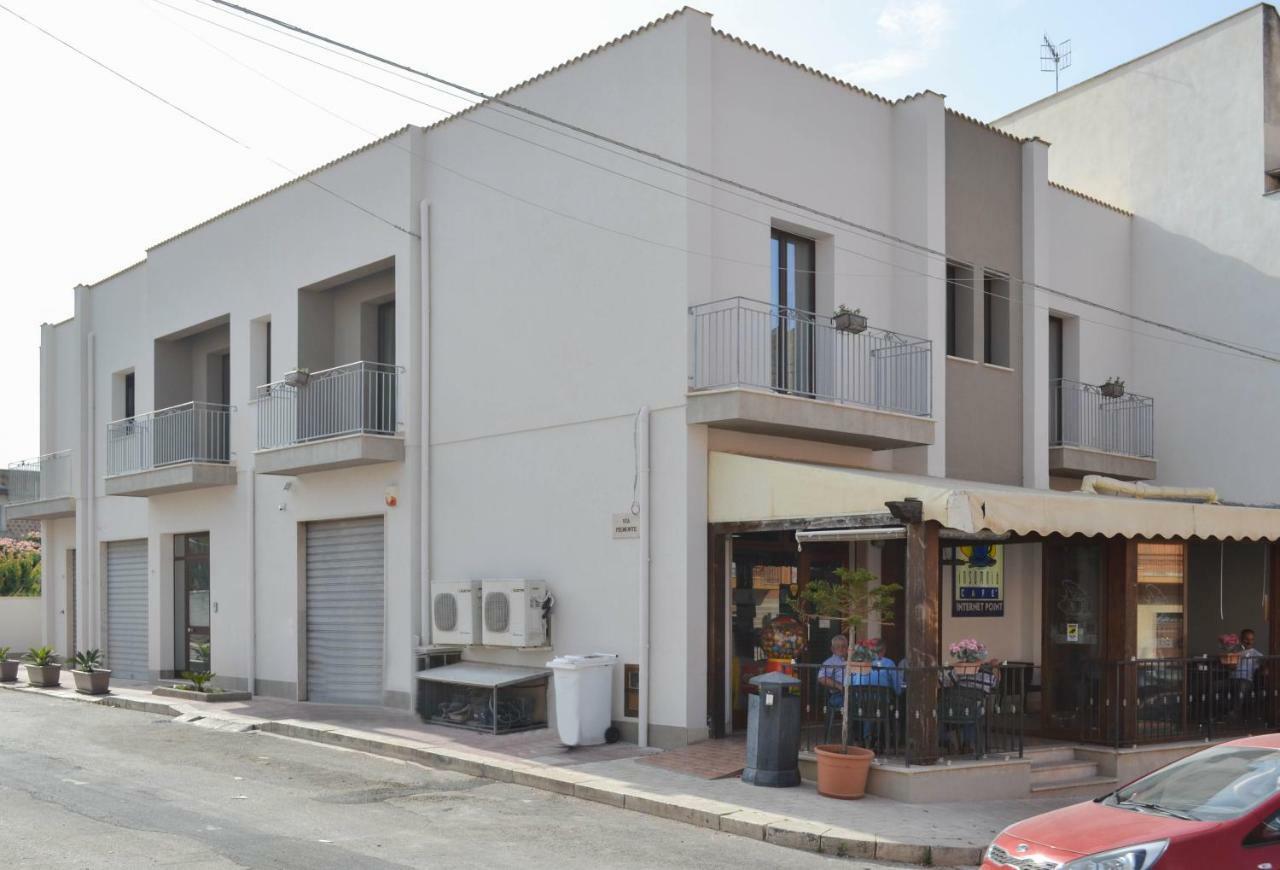 B&B Castiglione Custonaci Luaran gambar