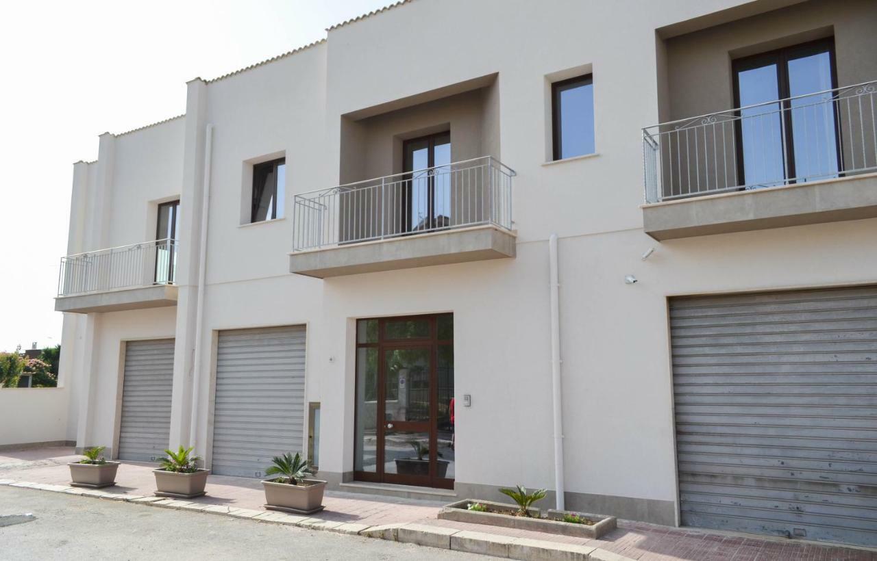 B&B Castiglione Custonaci Luaran gambar