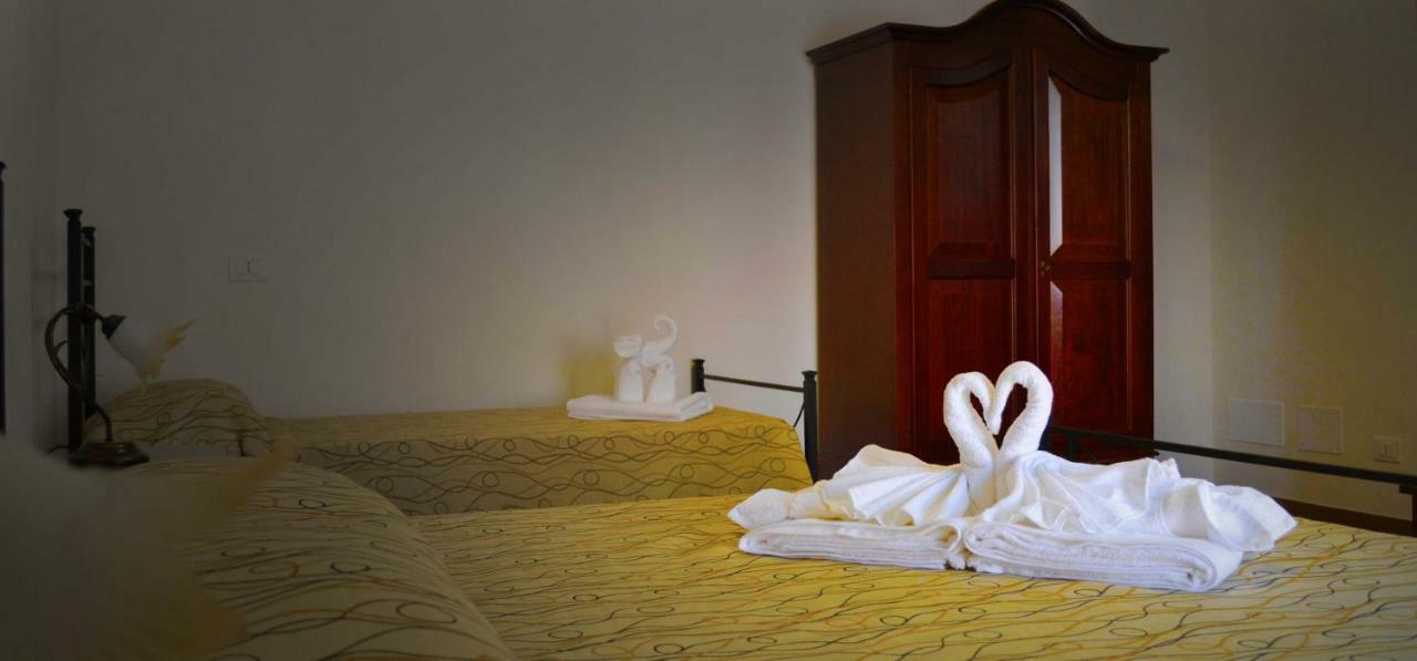 B&B Castiglione Custonaci Luaran gambar