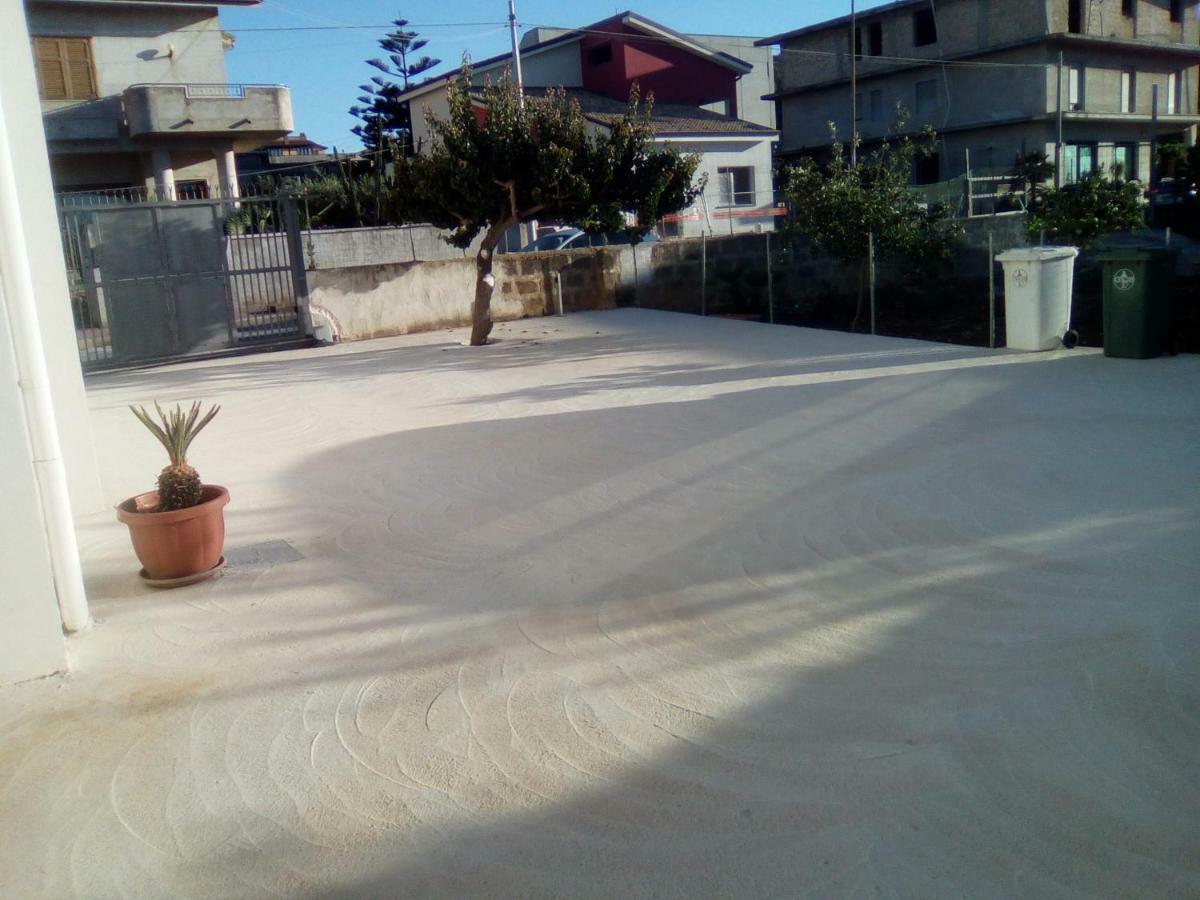 B&B Castiglione Custonaci Luaran gambar