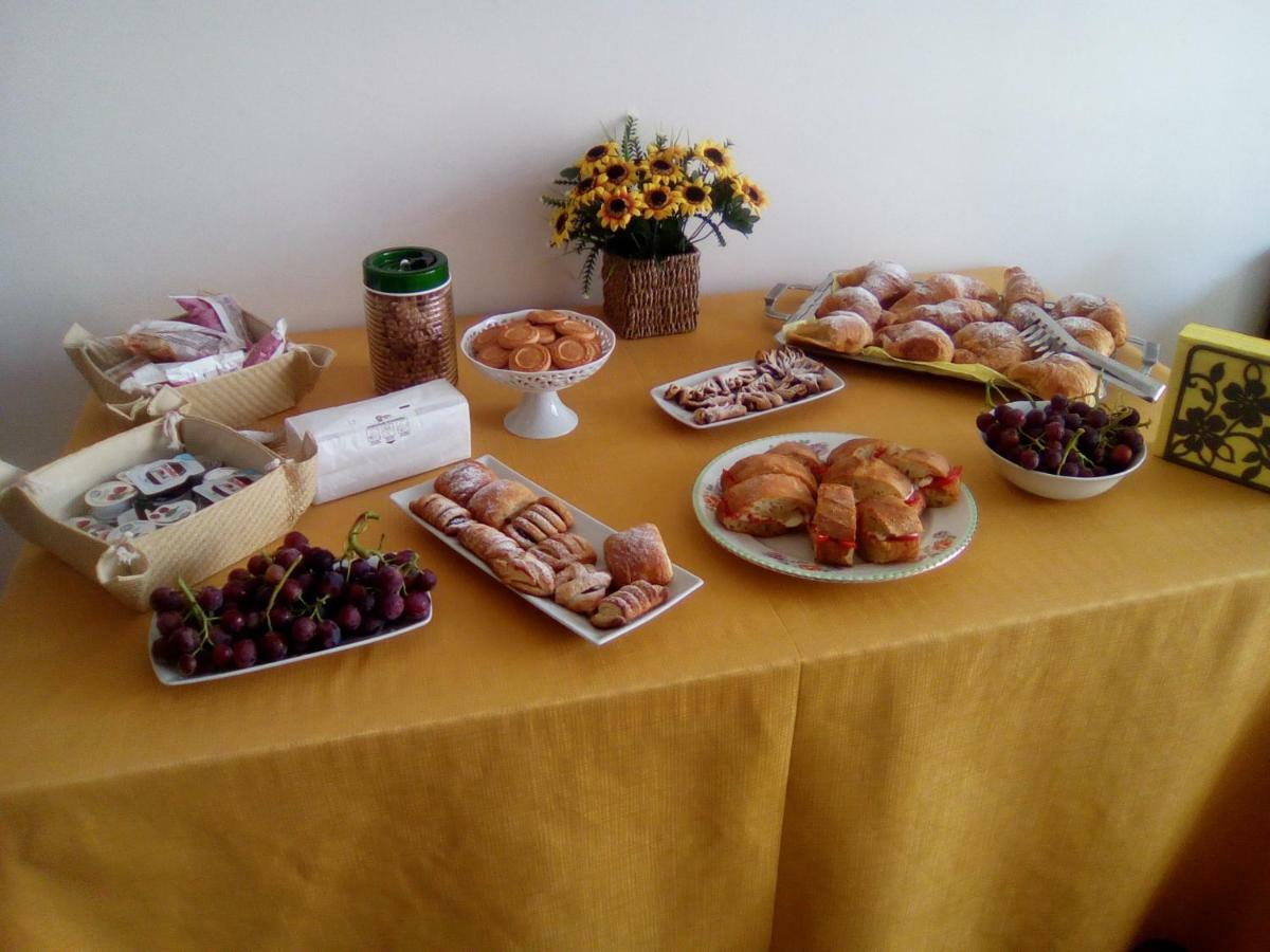 B&B Castiglione Custonaci Luaran gambar