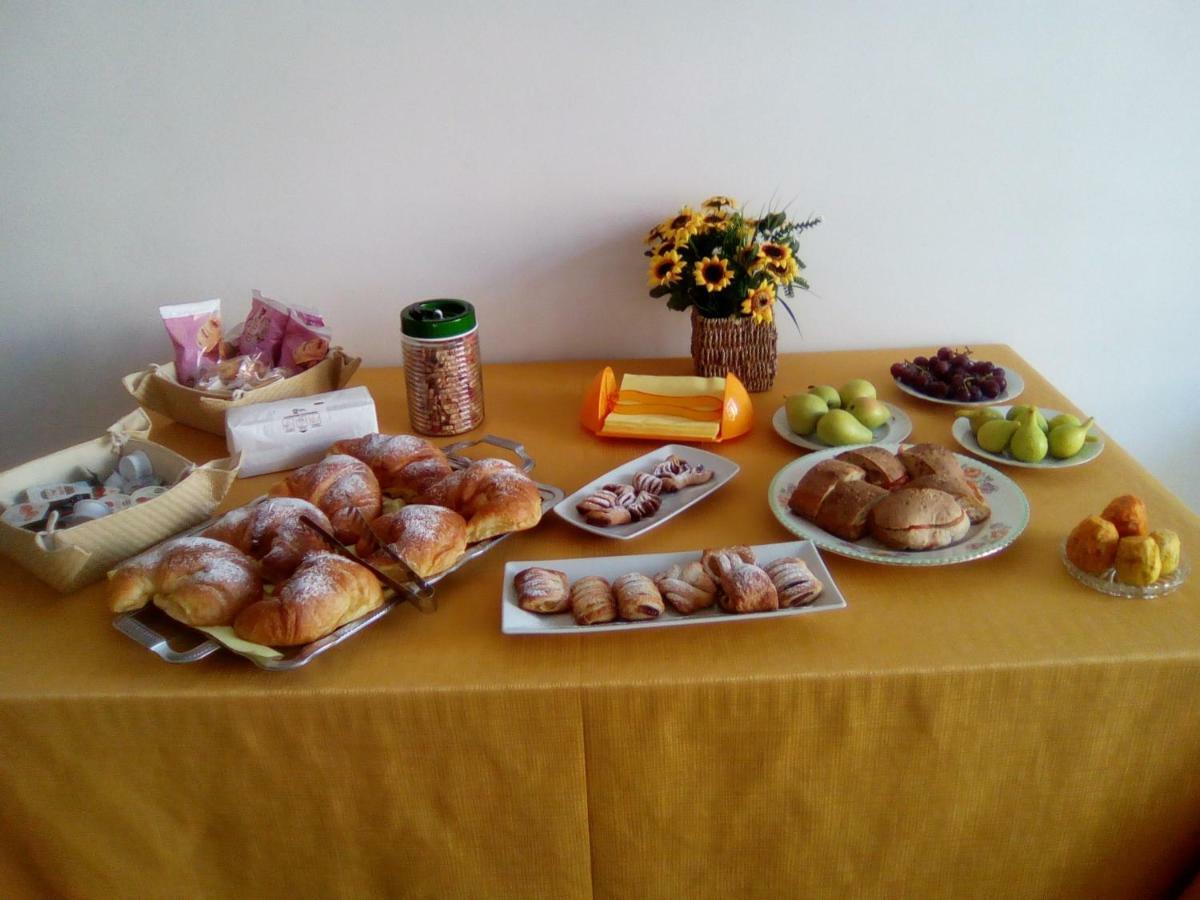 B&B Castiglione Custonaci Luaran gambar