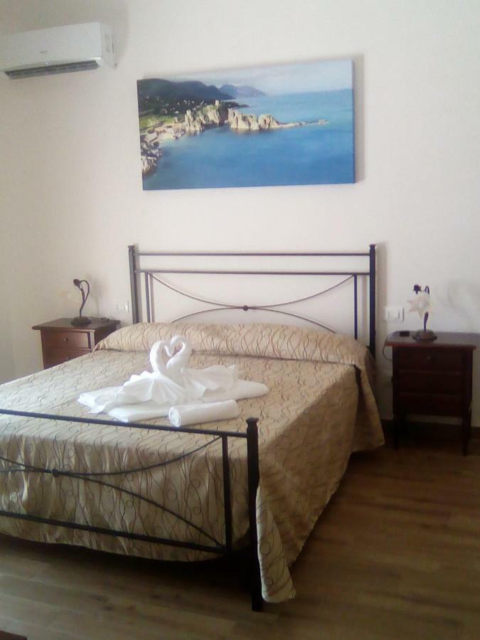 B&B Castiglione Custonaci Luaran gambar