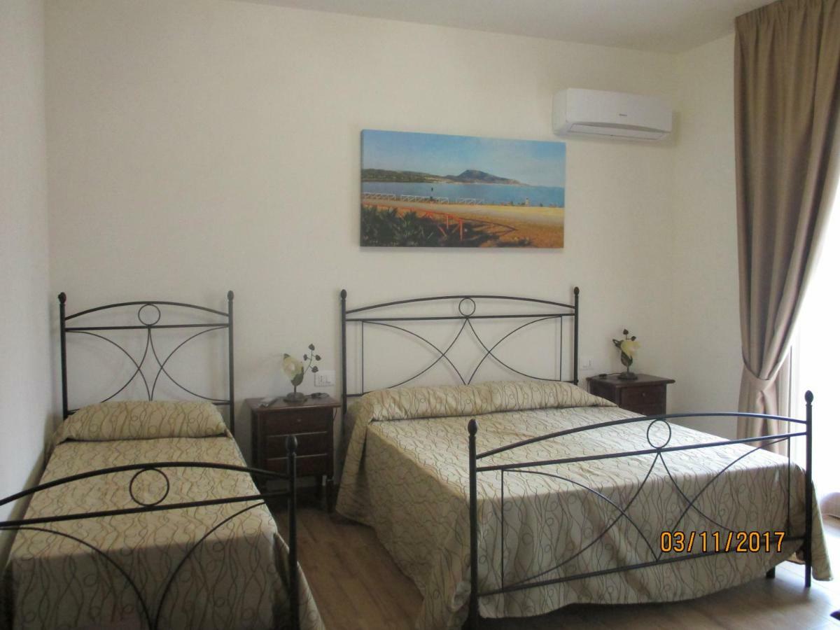 B&B Castiglione Custonaci Luaran gambar