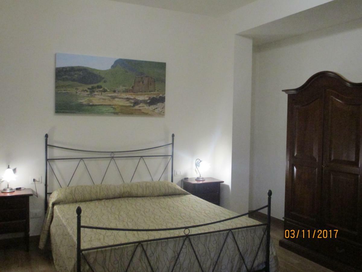 B&B Castiglione Custonaci Luaran gambar