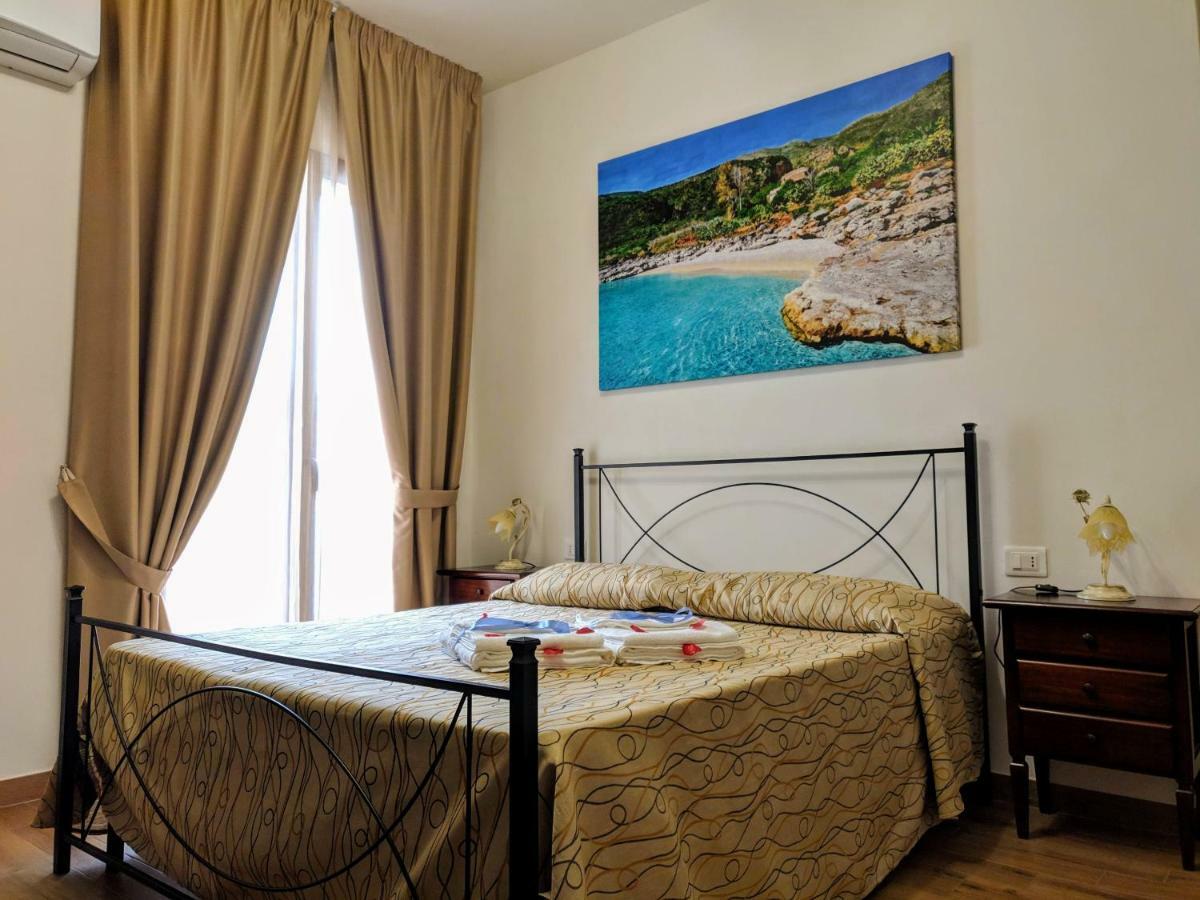 B&B Castiglione Custonaci Luaran gambar