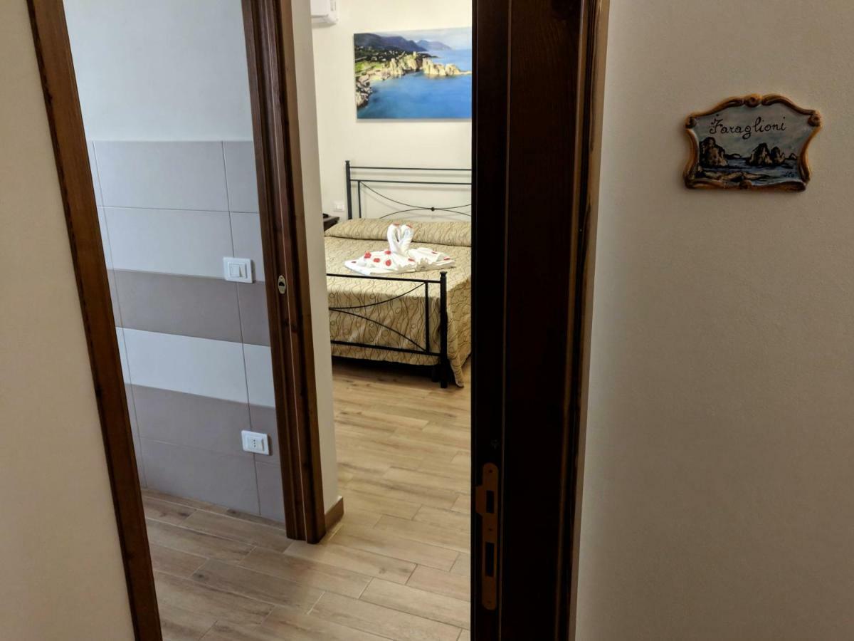 B&B Castiglione Custonaci Luaran gambar
