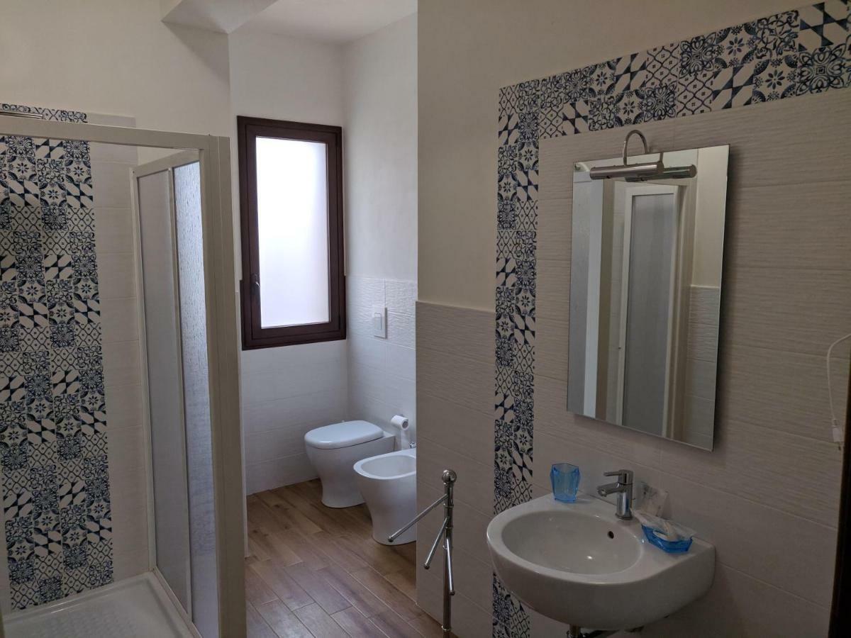 B&B Castiglione Custonaci Luaran gambar