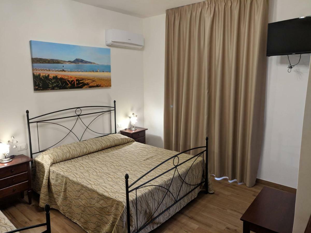 B&B Castiglione Custonaci Luaran gambar