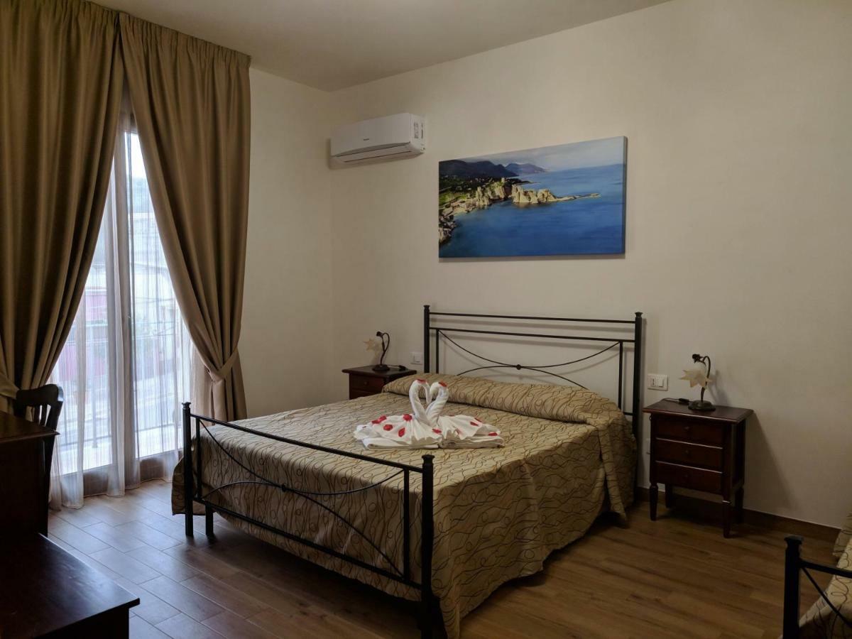 B&B Castiglione Custonaci Luaran gambar