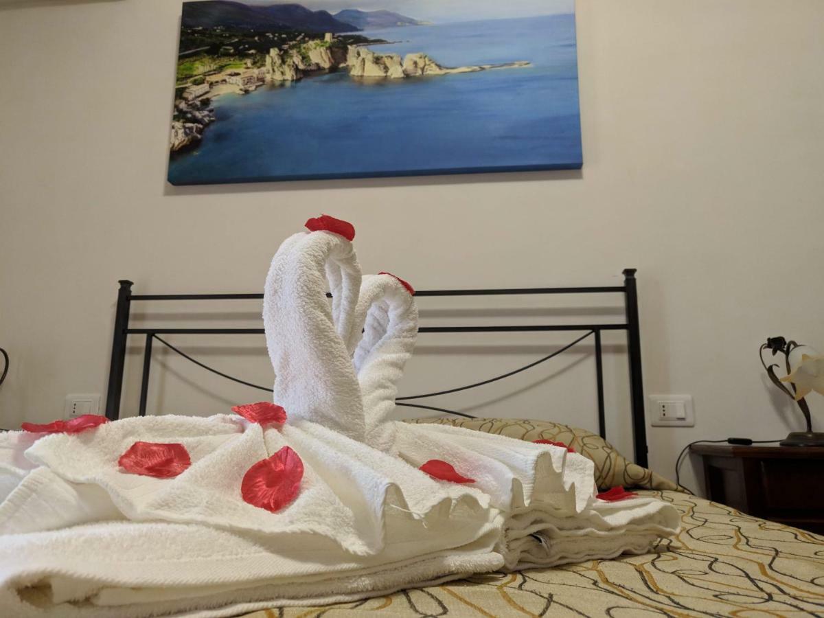 B&B Castiglione Custonaci Luaran gambar