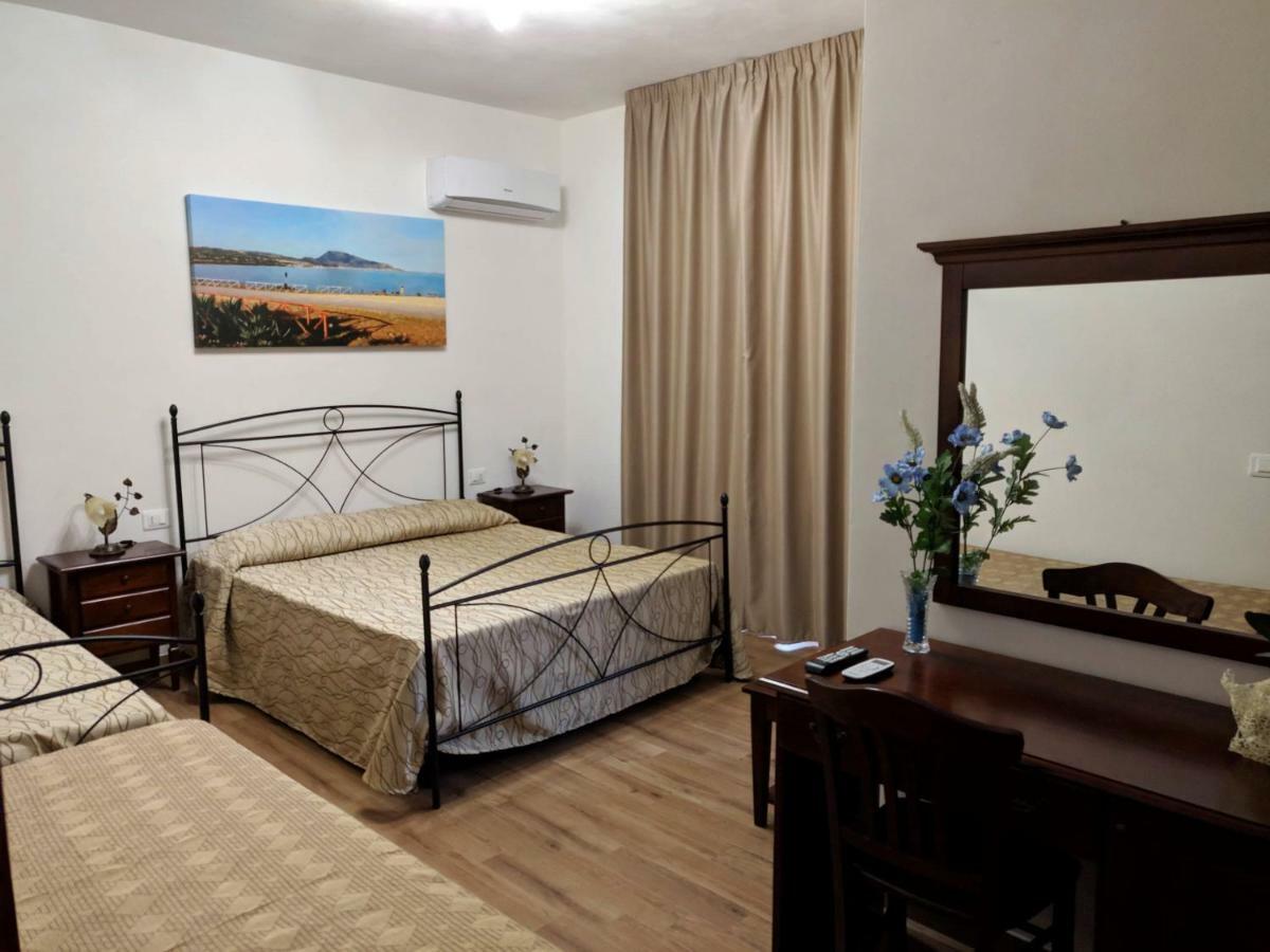 B&B Castiglione Custonaci Luaran gambar