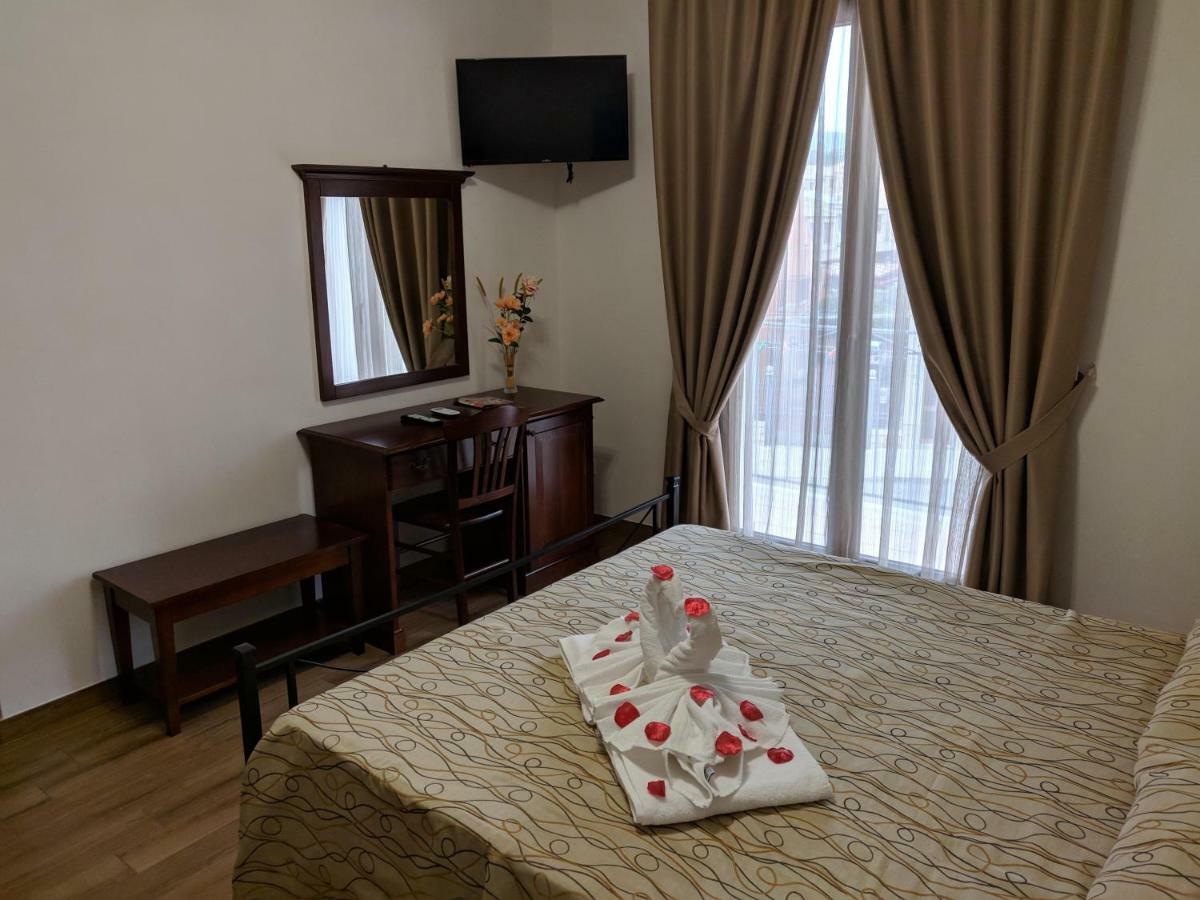 B&B Castiglione Custonaci Luaran gambar