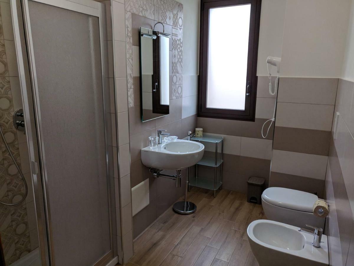 B&B Castiglione Custonaci Luaran gambar